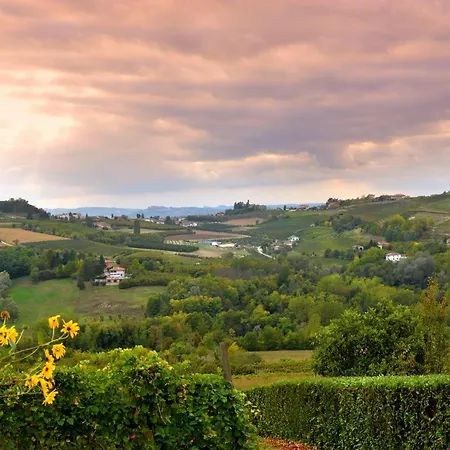 Il Sole Di Kristina * Costigliole d'Asti