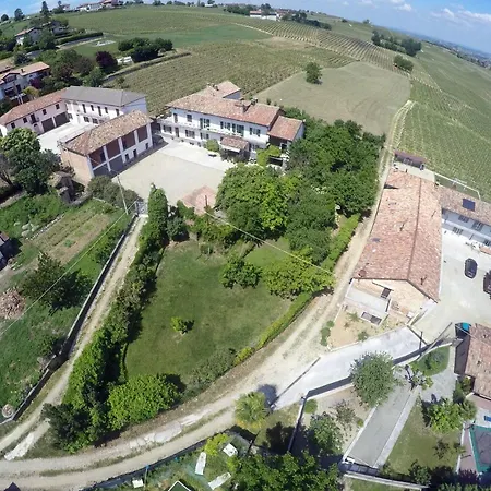 Prázdninový dům Il Sole Di Kristina Costigliole d'Asti
