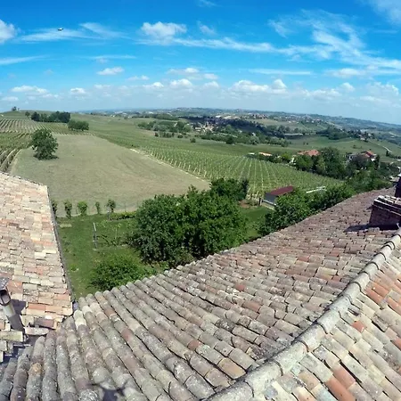Il Sole Di Kristina * Costigliole d'Asti